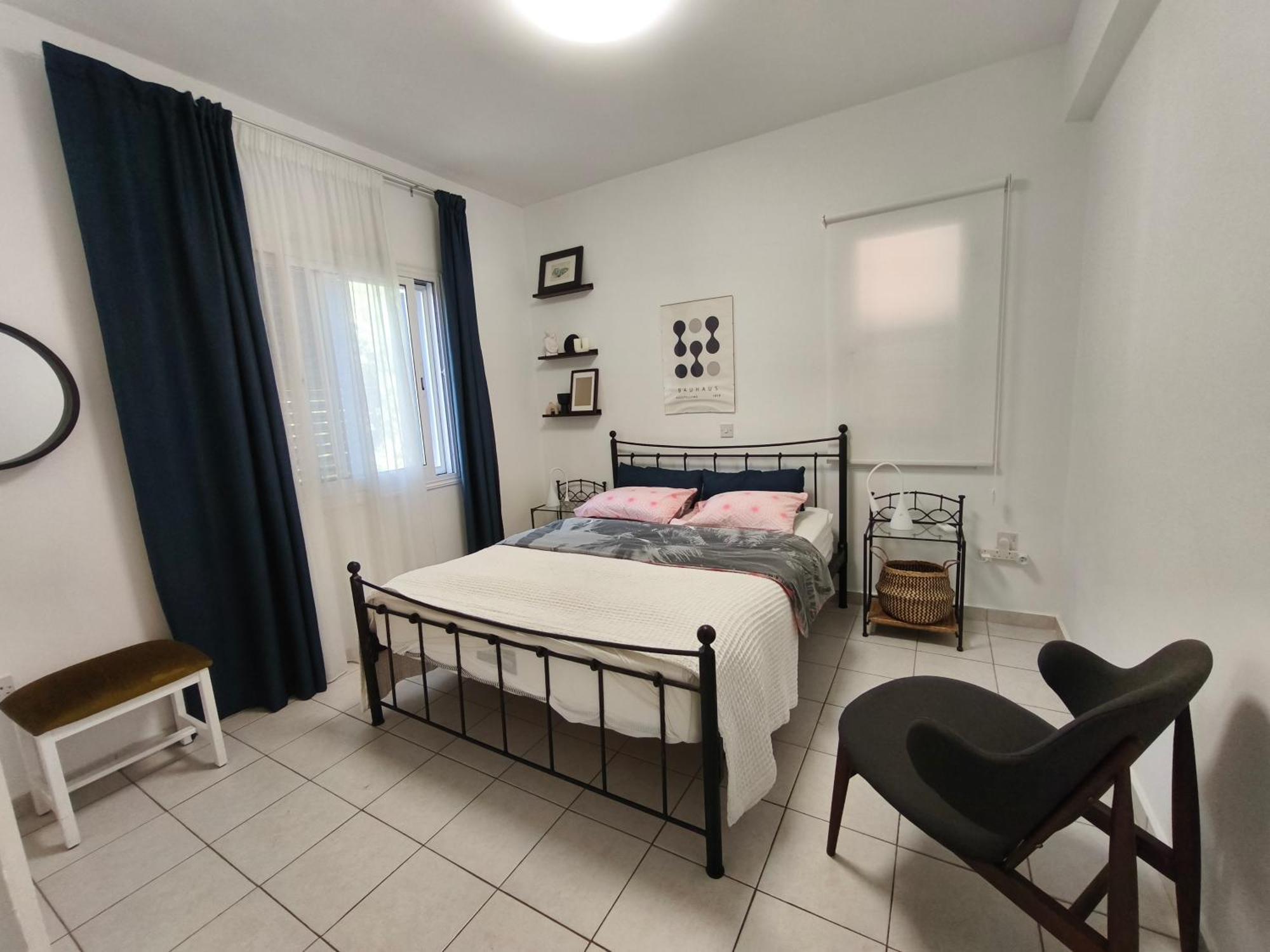 Paphos-limnaria Garden Apartment Paphos