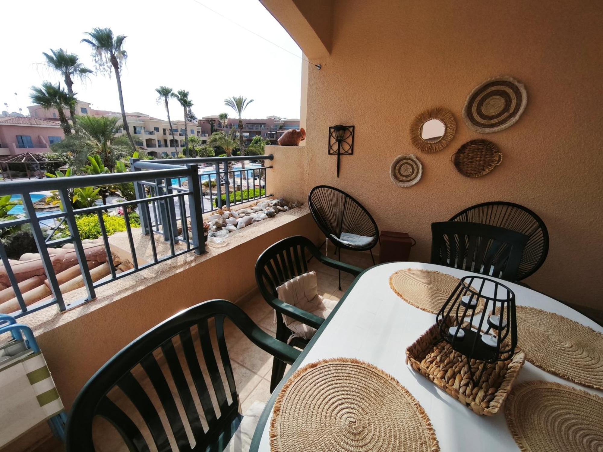 Paphos-limnaria Garden Apartment Paphos